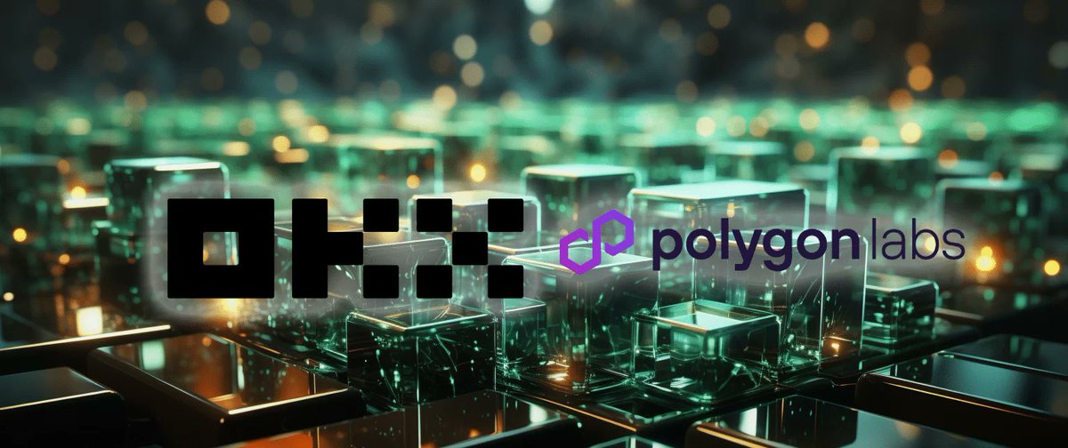 #OKX created a structure called X Layer on #Polygon. 🏗️ This structure is integrated with AggLayer. 🔄 This system brings together currencies from different #blockchain's to provide more liquidity. 💰@XLayerOfficial @okx @0xPolygon is a nice place for developers because…