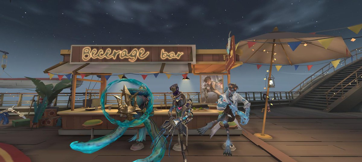 asuha2626's tweet photo. 私と一緒に「identityV」で遊ぼう！ https://t.co/jEfRPEyRAm