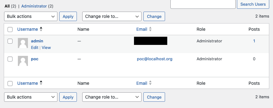 Today, I took a few minutes to analyze the #WordPress Automatic Plugin CVE-2024-27956 (Unauthenticated Arbitrary SQL Execution) #security #vulnerability. Turns out it is super easy to exploit. Here is a basic PoC: Since 'q' is passed directly into a $wpdb->get_results() call,…