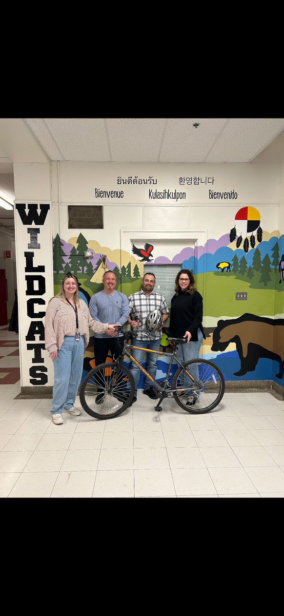 Devon Middle School tweet media