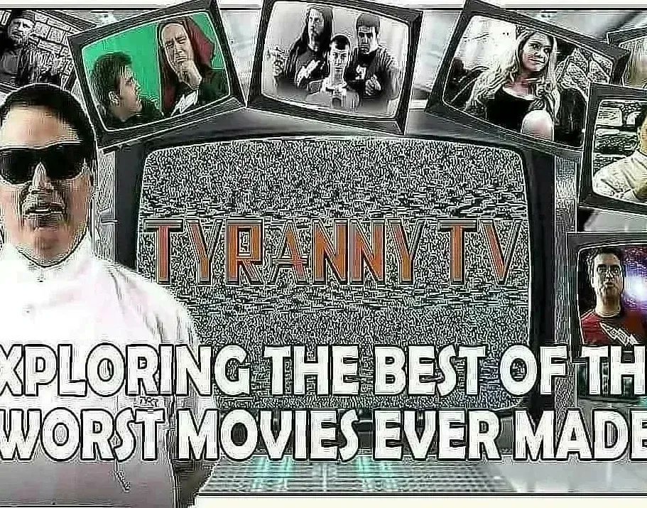 start your holiday spirit early this year.  the Doctor Tyranny's Terrible Television XMAS special! 4 AM on the @OtherWorldsTv #roku channel.  #tvhorrorhost #HorrorHost #movies #classics #horror