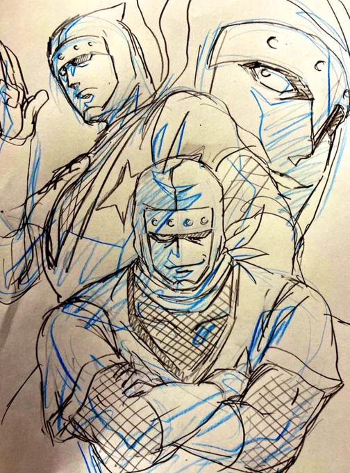 みんな大好き ザ・ニンジャ初登場から大好き 