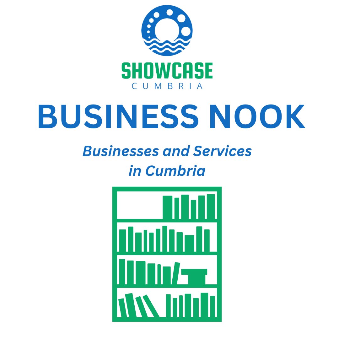 Needing professional services for your business or your home? Do check out our Business Nook Section, listing businesses and services in Cumbria. 

Want to get your business or service added on? Just one off fee of £25. 

Email info@showcasecumbria.co.uk 

#Directory #Cumbria