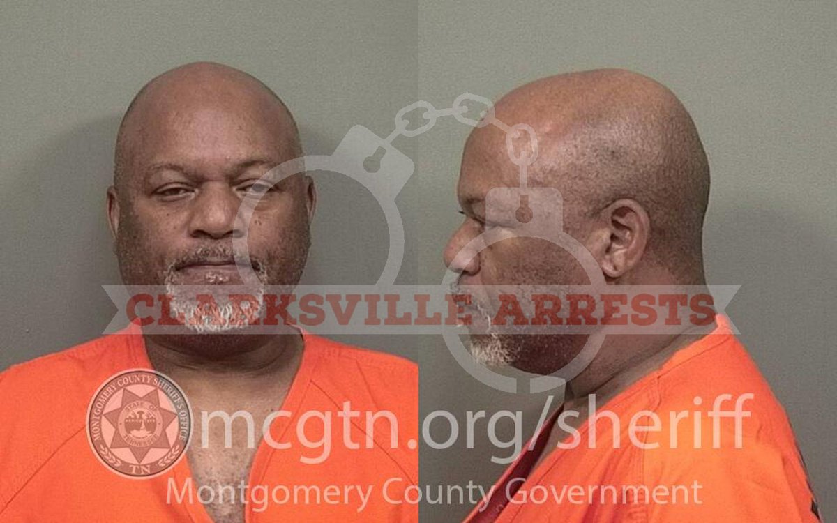 John Johnson was booked into the #MontgomeryCounty Jail on 04/13, charged with #AggravatedAssault #RecklessEndangerment. Bond was set at $7,500. #ClarksvilleArrests #ClarksvilleToday #VisitClarksvilleTN #ClarksvilleTN