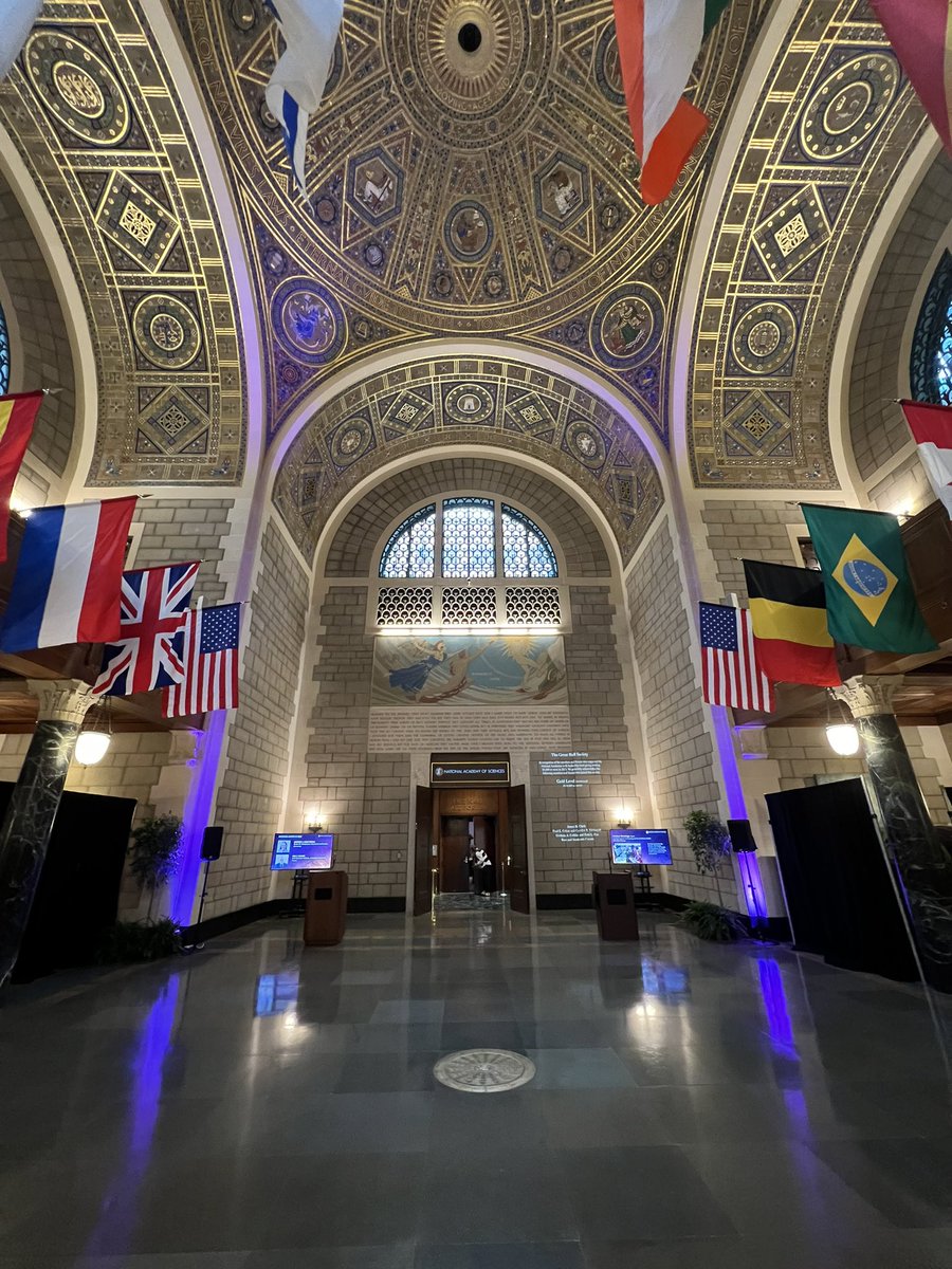 National Academy of Sciences Annual Meeting #science