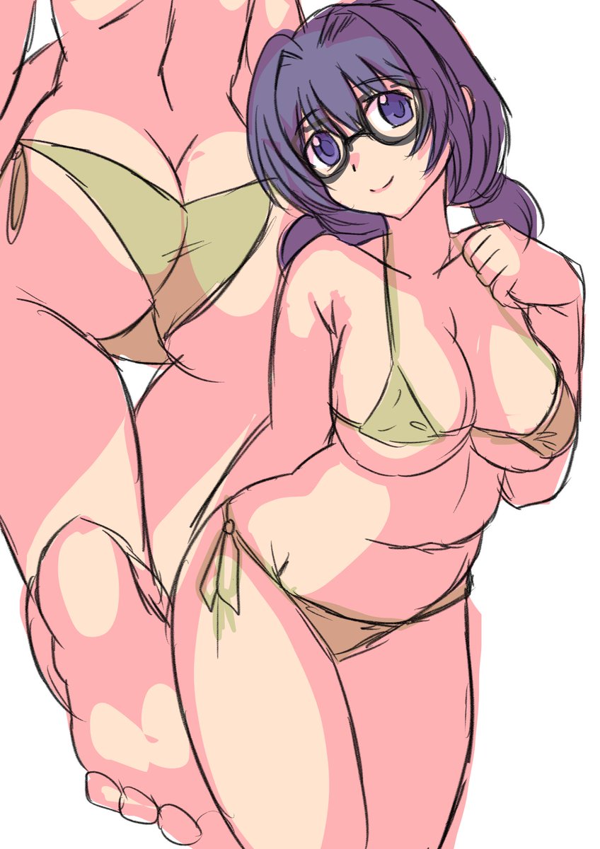 えでん金ビキニrf

GWは金ビキニを描こう! 