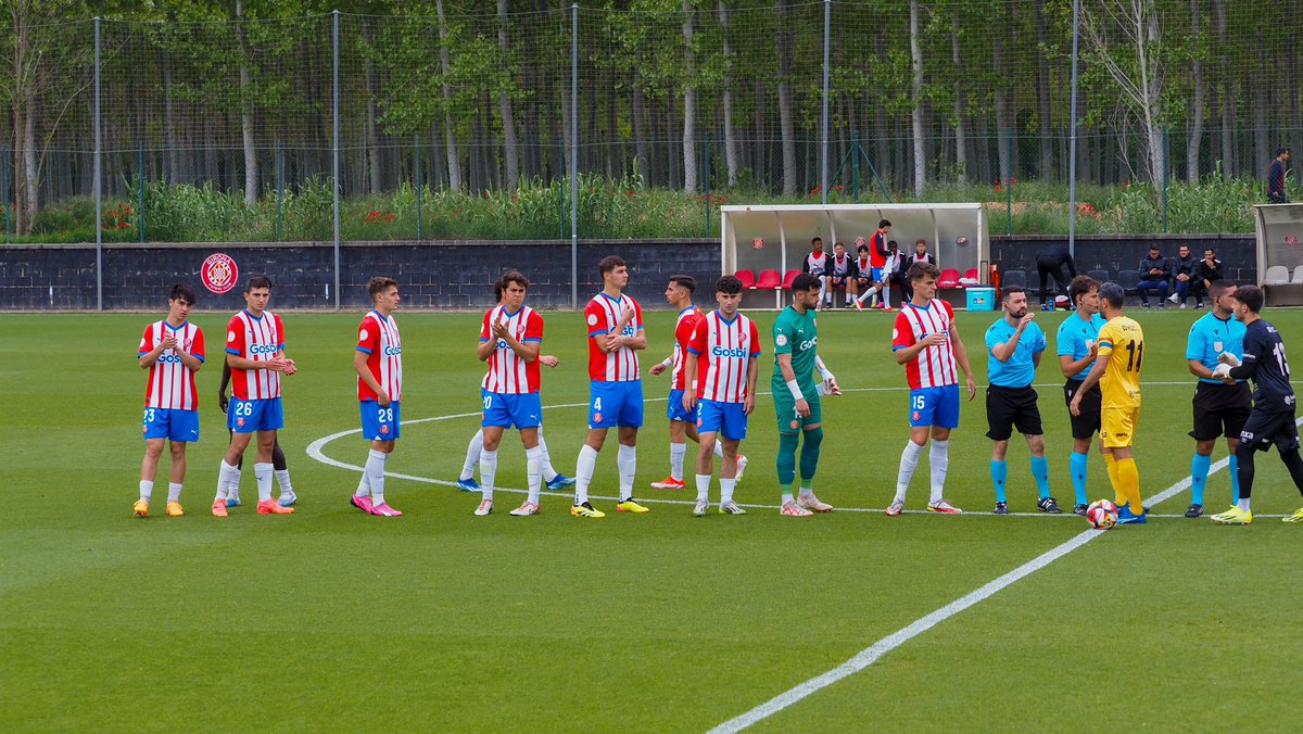 Arrenca el @GFCAcademia @UEO1921 a Riudarenes.
Amb un punt som campions!!
Vinga Olot!!!!👏👏@jbagusti
@pdolera
@exjugadorsueolo
@RadiolotEsports
@LaComarcadOlot
@EsportGironi
@mundodeportivo
@garrotxadigital
@EsportsDdG
@lesportiuGIR
@Futbolcatala2
@Totocompos
@JordiFernndez15