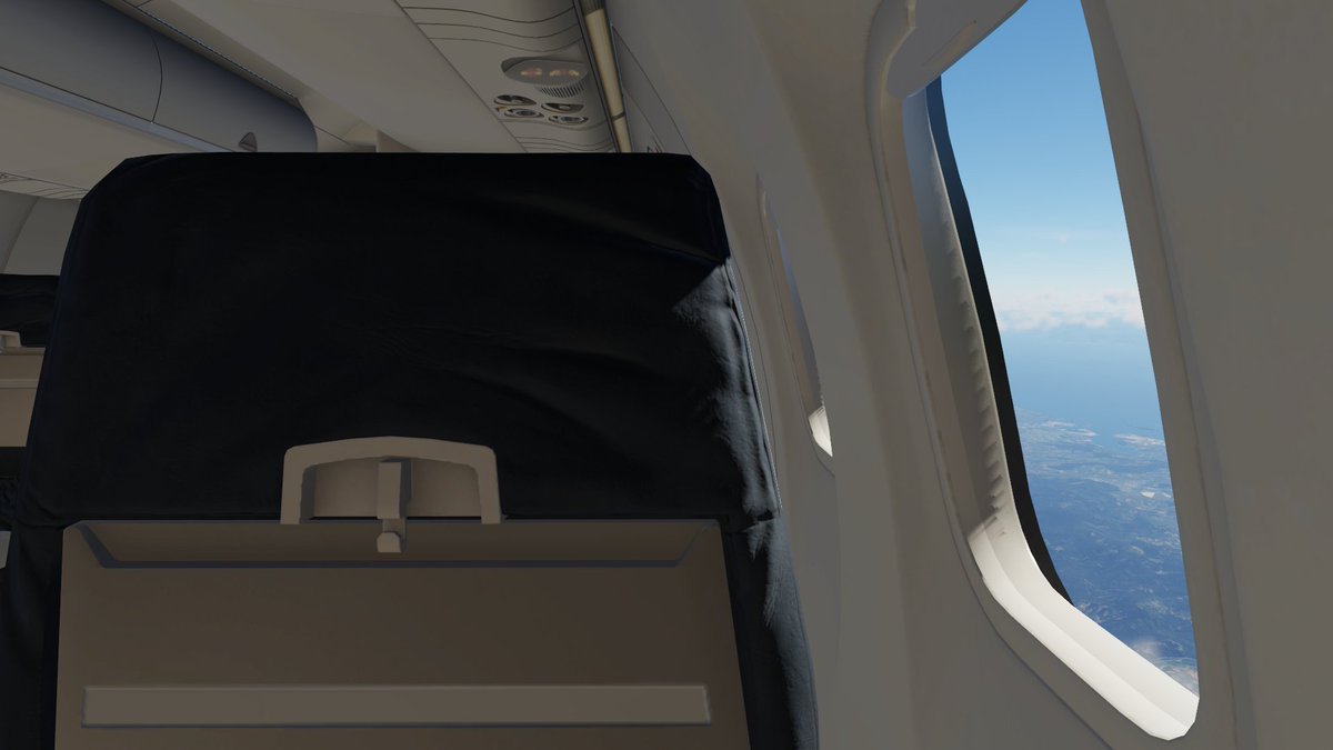 fujibou1's tweet photo. KCZ-ITM
#XPLANE12 #FlyJsim #Q4XP https://t.co/OtSAEbAaju
