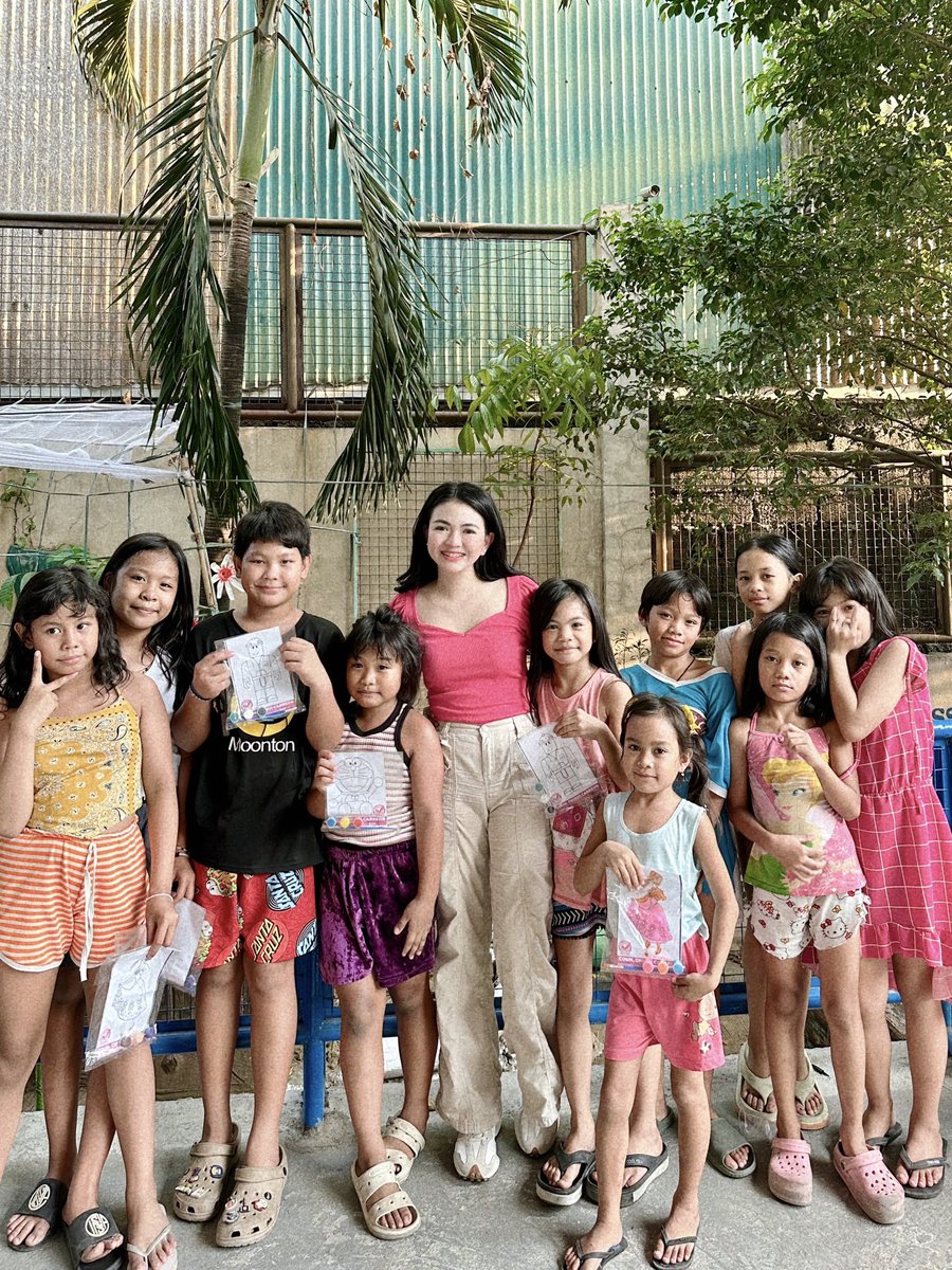 ChiquiCarreon_'s tweet photo. Happy Fiesta Barangay Mapulang Lupa 🥳

#ChiquitingFunDay 
#CheckSaSerbisyo https://t.co/DkMp6h8iat