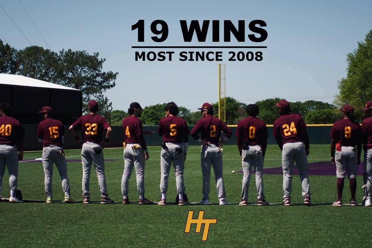 With yesterday’s win, the 2024 Huston-Tillotson University Rams have recorded the most wins since the 2008 season
