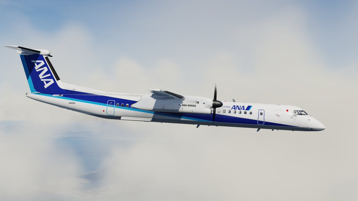 fujibou1's tweet photo. KCZ-ITM
#XPLANE12 #FlyJsim #Q4XP https://t.co/OtSAEbAaju