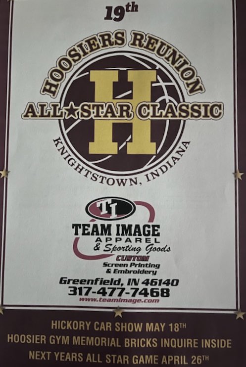 Excited to go watch <a href="/AdrianneTolen/">Adrianne Tolen</a> compete with the best in the Hoosier Reunion All-Star Classic! Great things ahead <a href="/Miners_WBB/">S&T Women's Basketball</a> ! #RDP