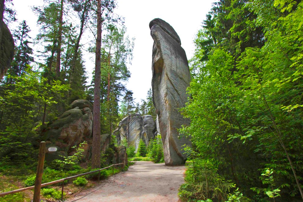 TourWiki's tweet photo. #Чехия, Адршпах
Адршпашско-Теплицкие скалы
#Национальный_заповедник
#Чудеса_природы https://t.co/uLzGMcPzMF
