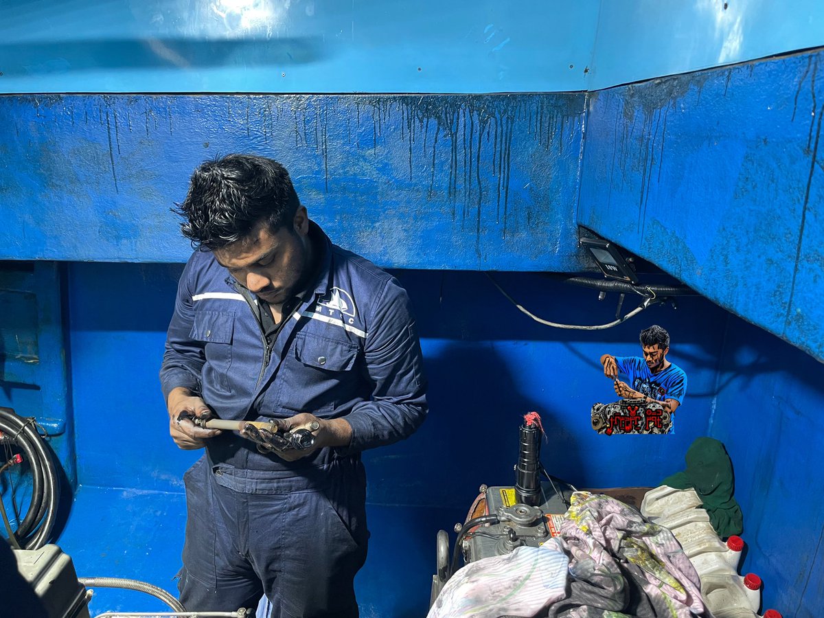 ZuvaanE's tweet image. ތިބާގެ އަގު ވަޒަން ނުކުރާ މީހަކު، ތިބާ އަތުން ބީވެދާނެތީ ބިރު ނުގަންނާށެވެ.🫀⚙️🇲🇻

@followersEngineering World