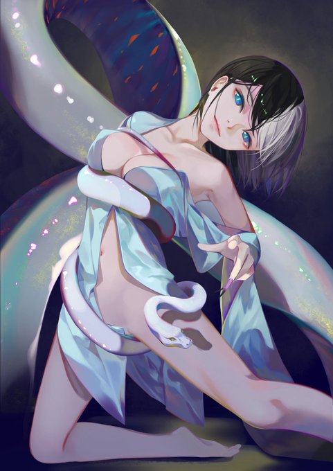 ちょっと昔の絵 https://t.co/Fn7uS5awGp<a href="/tag/fgo"class="tags"><span>#fgo</span></a>