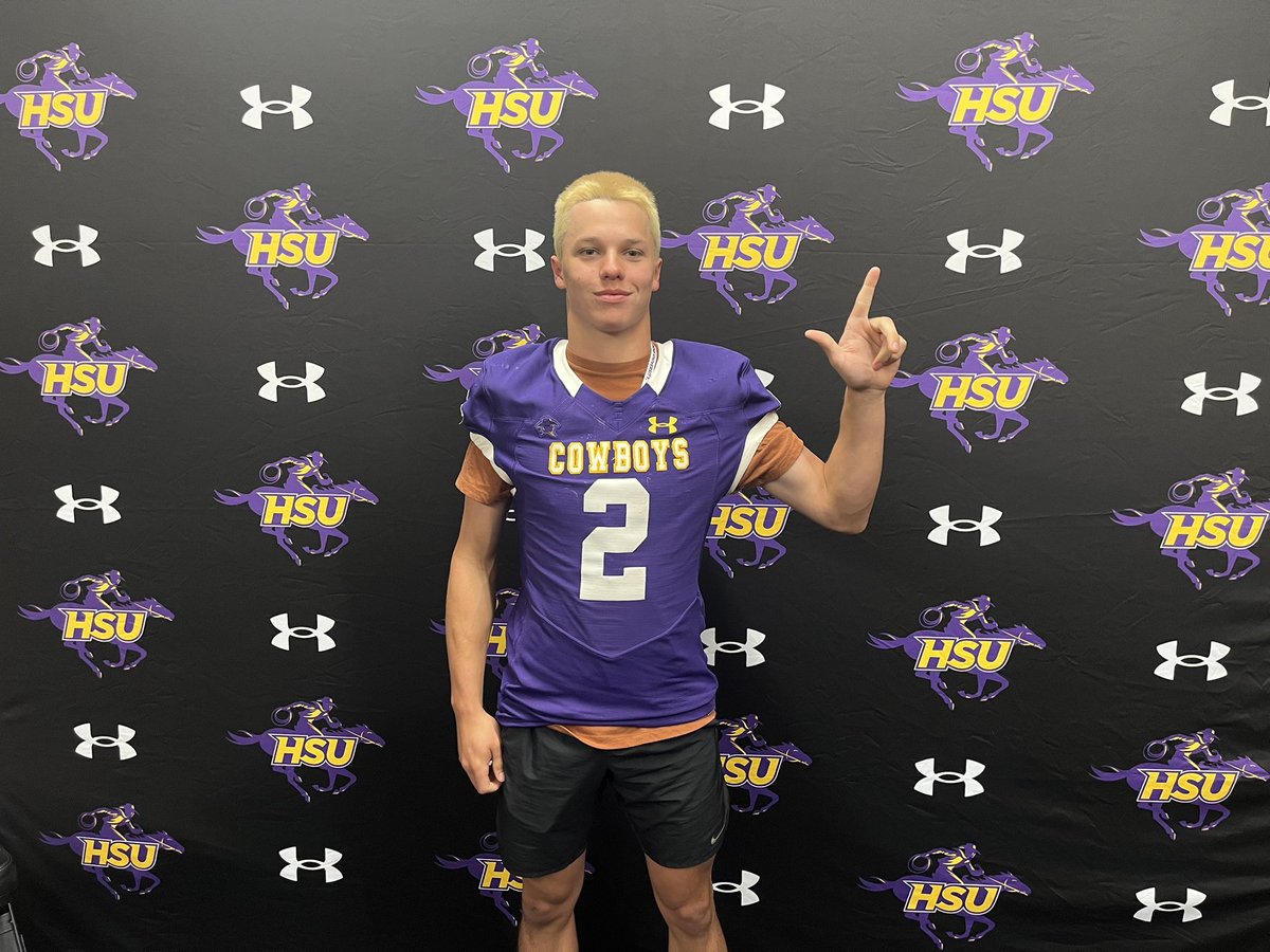 Michael Tanner (@michael97673534) on Twitter photo Here we go! <a href="/KadenTanner8/">Kaden Tanner</a> at his first camp of the season in Abilene with the Hardin Simmons Cowboys. <a href="/Whitehead_HSU/">Jeff Whitehead</a> <a href="/BurlesonHSU/">Burleson</a> <a href="/CoachHaynesJr/">David Haynes, Jr. M. ED</a> <a href="/CoachElkinsHSU/">JJ Elkins</a> Here we go! <a href="/KadenTanner8/">Kaden Tanner</a> at his first camp of the season in Abilene with the Hardin Simmons Cowboys. <a href="/Whitehead_HSU/">Jeff Whitehead</a> <a href="/BurlesonHSU/">Burleson</a> <a href="/CoachHaynesJr/">David Haynes, Jr. M. ED</a> <a href="/CoachElkinsHSU/">JJ Elkins</a>
