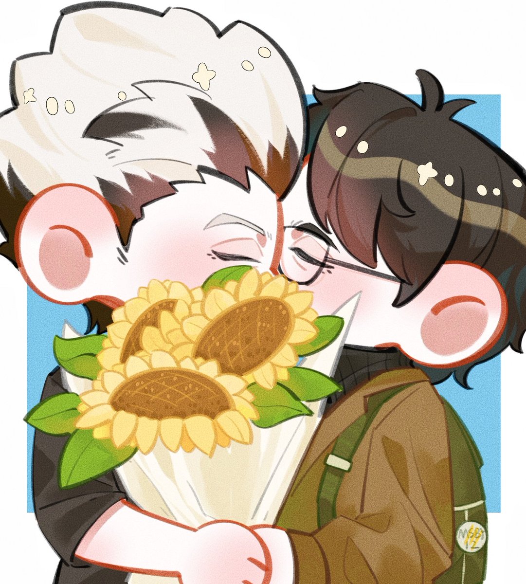 haishihuaba28's tweet photo. 😘🌻😘
#BokuAka #ぼくあか https://t.co/72NzJey0aj