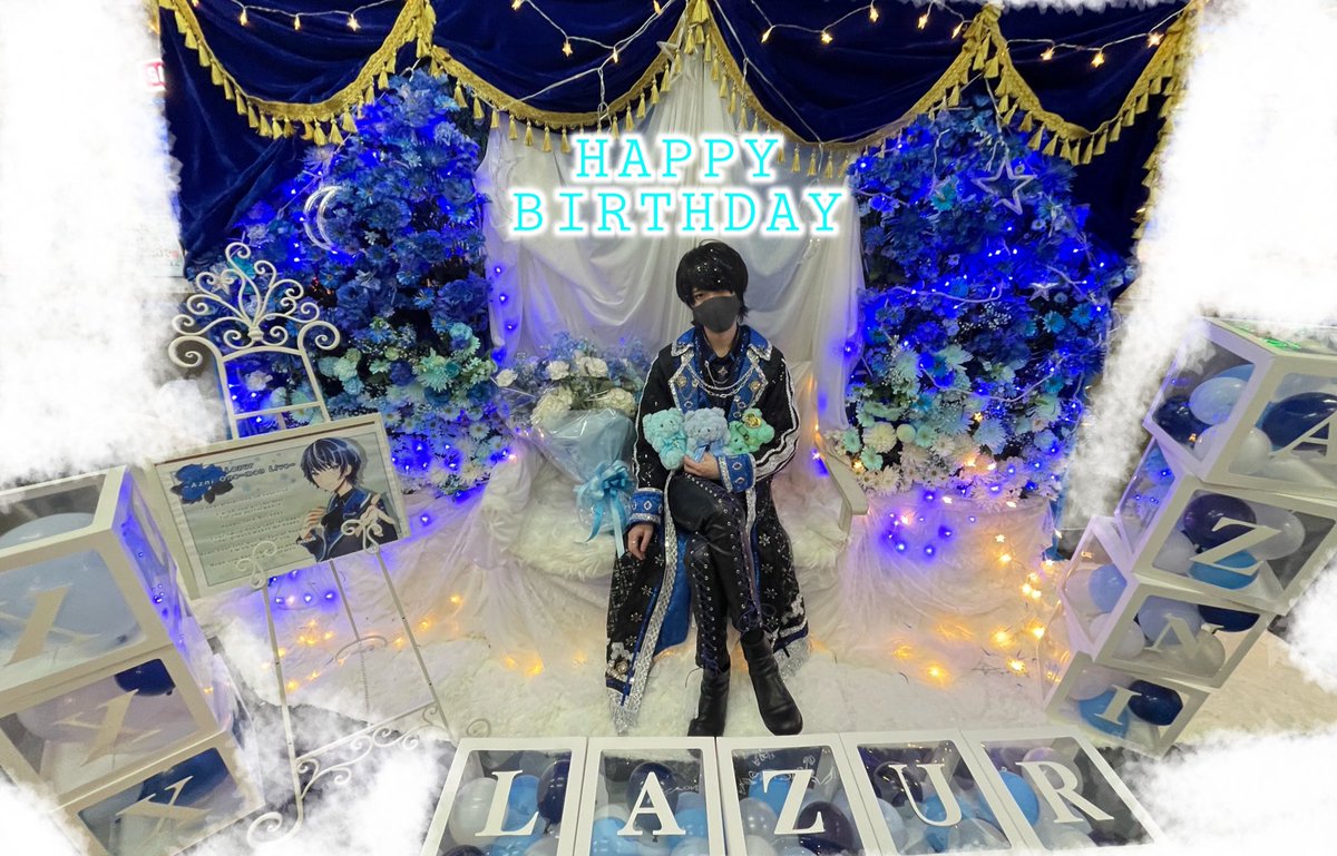 あずにぃ tweet media