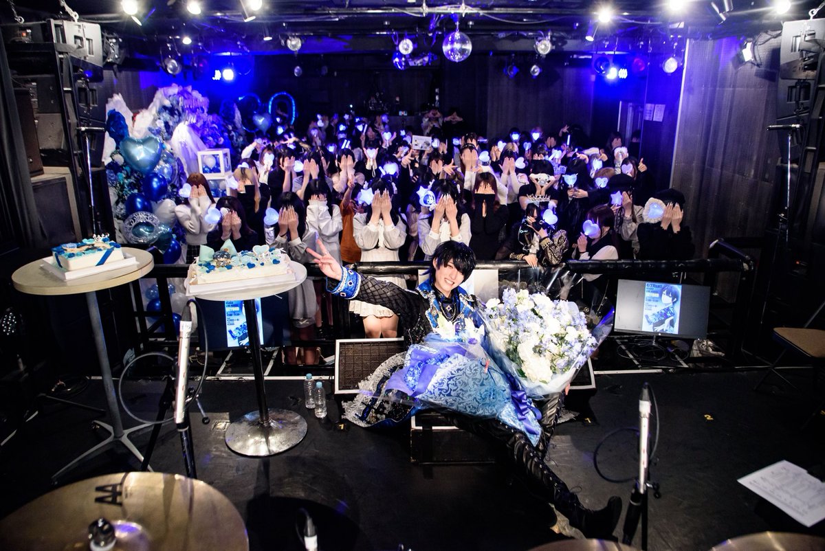 あずにぃ tweet media