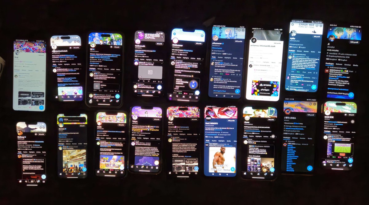 Thanks for meet all 🫡

<a href="/0xmugi_/">Mugi 麦</a> <a href="/orangterkucil/">orangterkucil</a> <a href="/awalgiven_/">durkwramke</a> @Masbilly10 <a href="/exhibitrum/">pikameow</a> <a href="/anilamsu/">anilamsu | thinman26.stark</a> @404Apiks_Error <a href="/kenjiii_4/">Ji</a> <a href="/McDony_W/">McDony</a>  <a href="/thisjiro/">darwan</a> <a href="/chumpunkis/">enola</a> <a href="/0xTokyo_/">Tokyo. (❖,❖)</a> <a href="/nadialuthi20/">Nad | WINGFO Nodes</a> @cloudymuda <a href="/nezyr_/">| 제아 | ZHEA ⌘</a> <a href="/6xRave/">ve</a>