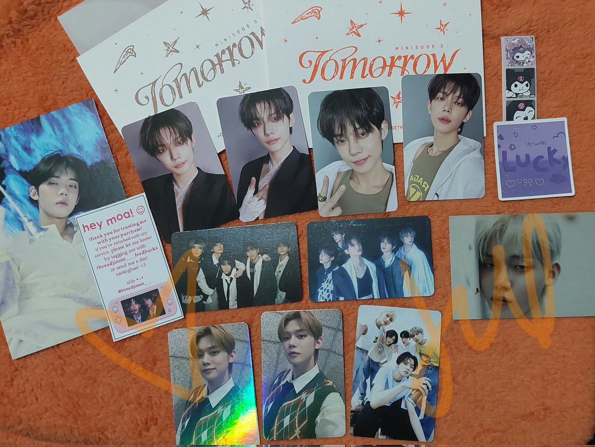 jillianes_'s tweet photo. Hiii @breadjinnie___, received jjunieee safely. Thank youuu so much for the smooth transaction and for letting me adopt jjuniee โก
#breadjinnie___feedbacks https://t.co/WAFs5VEbd8