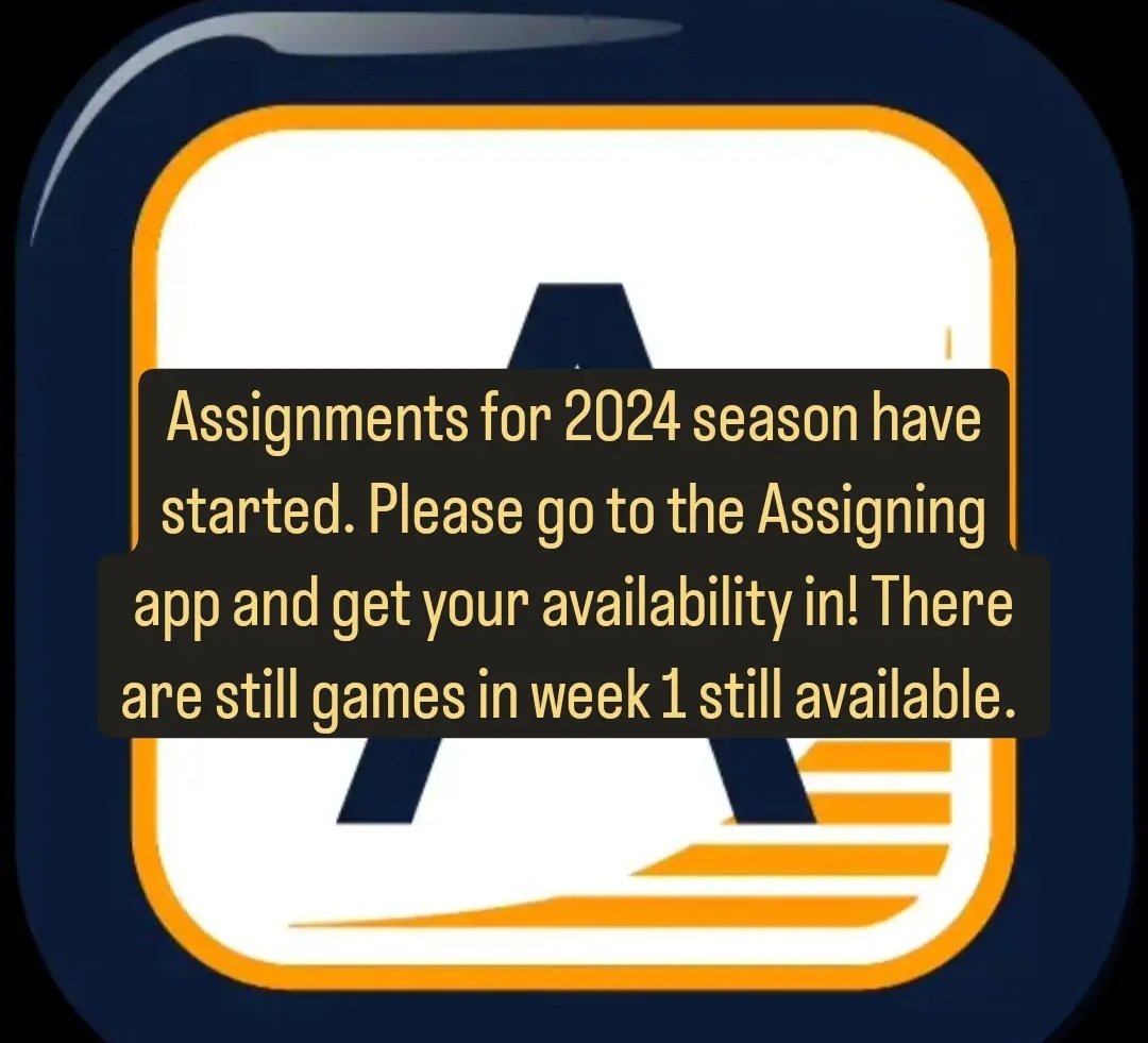 Nova Scotia Lacrosse Officials Association tweet media