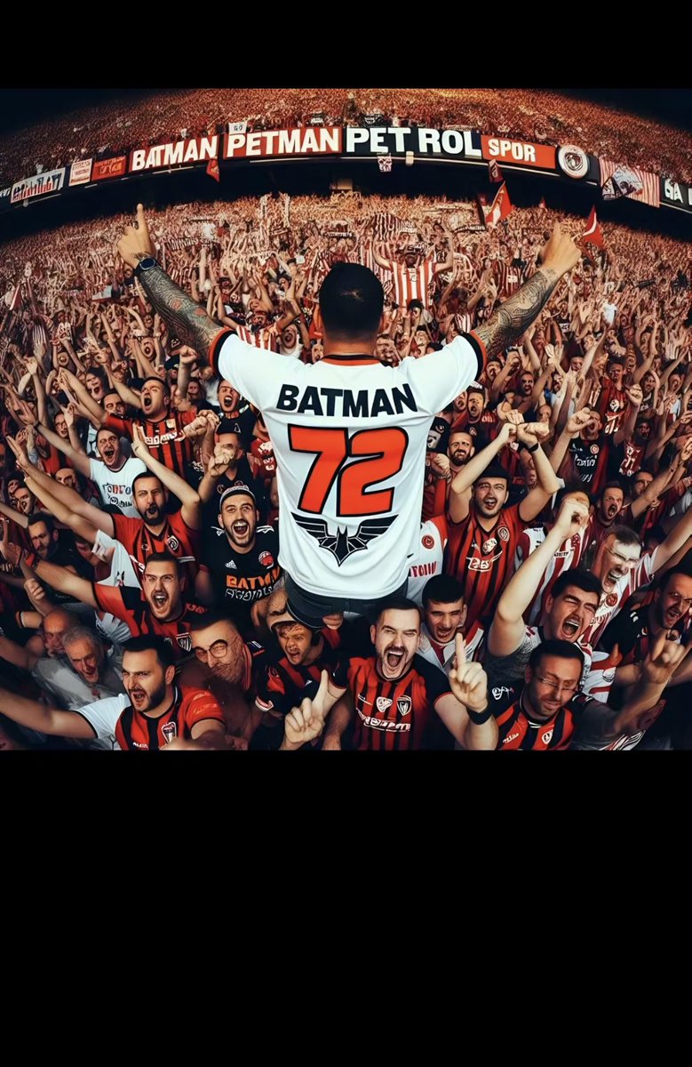 #ŞampiyonBatmanPetrolspor