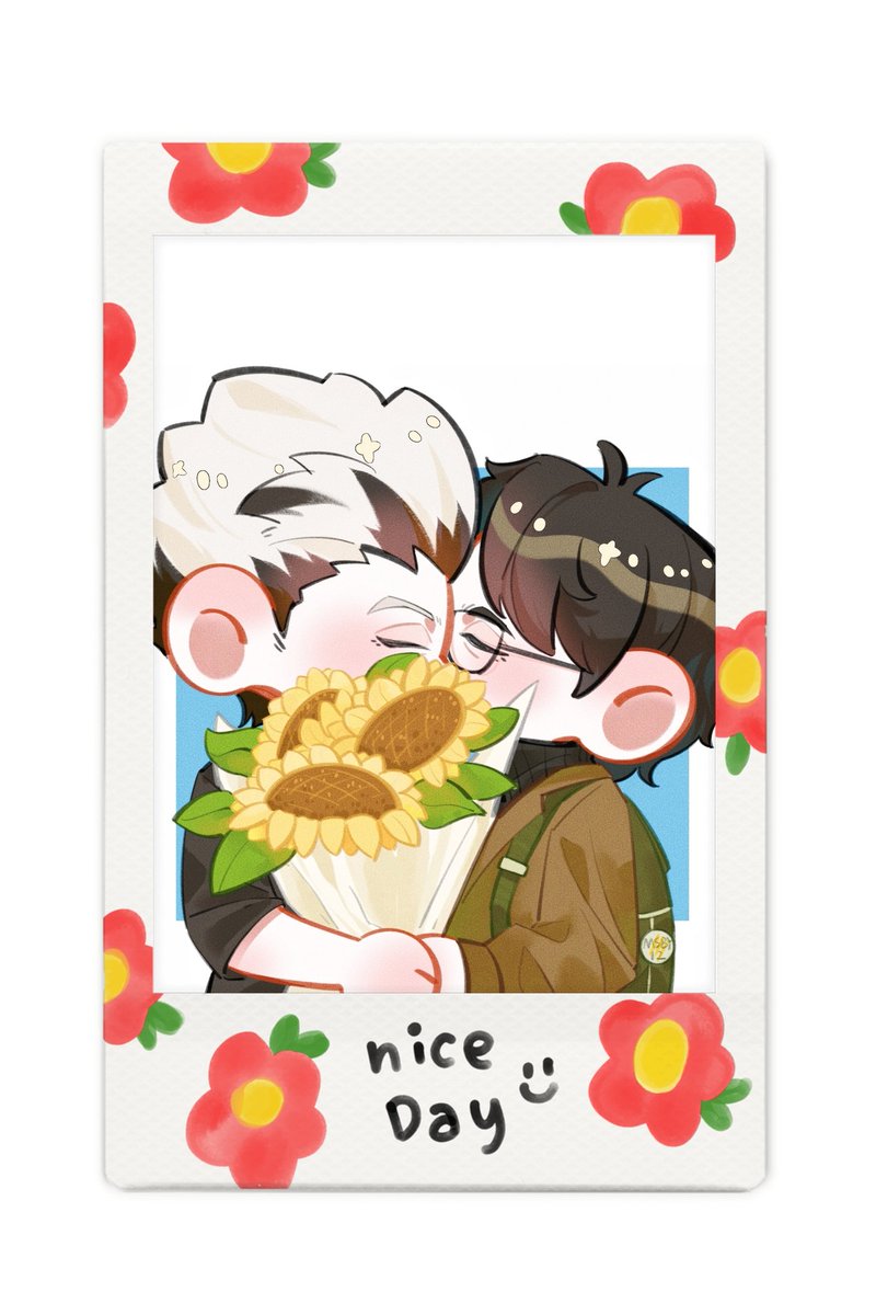haishihuaba28's tweet photo. 😘🌻😘
#BokuAka #ぼくあか https://t.co/72NzJey0aj
