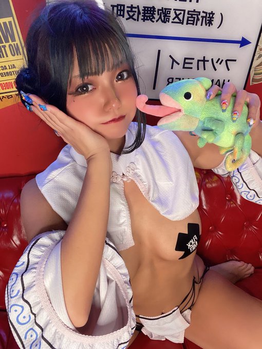 コスプレイヤーるたぴのTwitter画像30