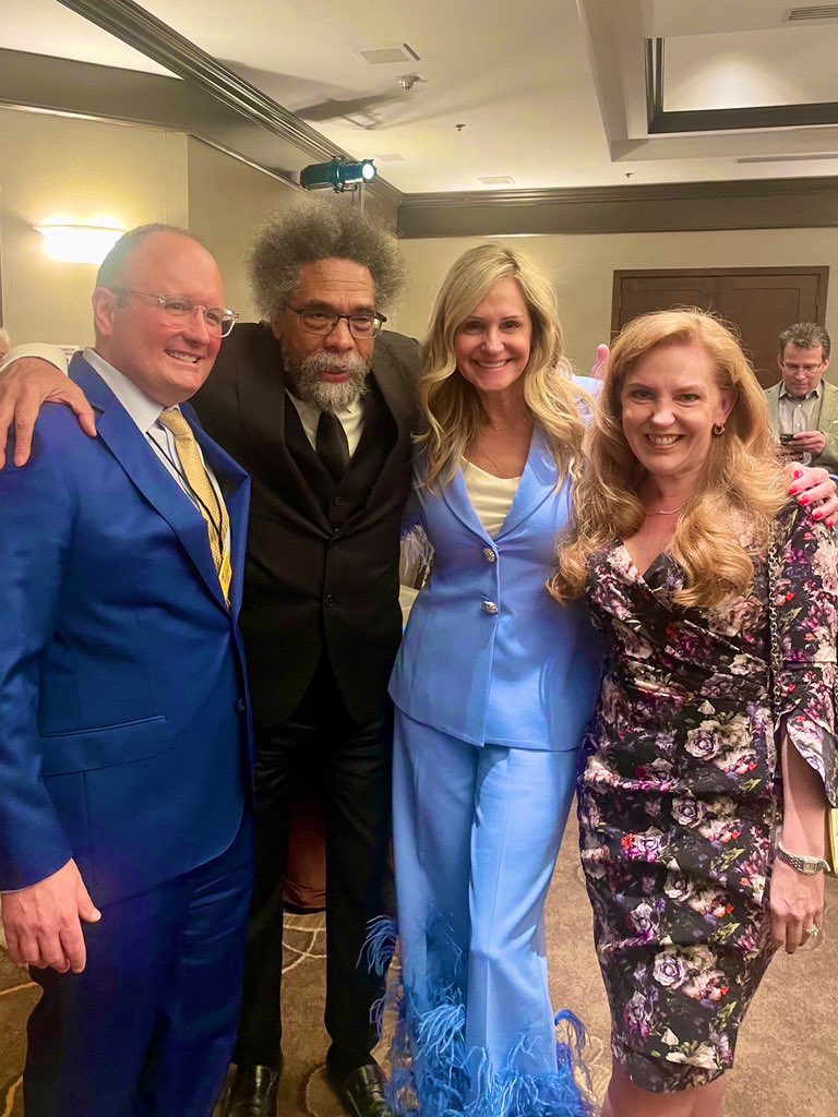@CornelWest Cornell, you are right. Third parties can cooperate and we need to work together to overcome partisan politics and lack of ballot access, which are destroying our country. We can agree to disagree on policies while acting like adults. @Ballay2024 @LouisianaLp @LPNational