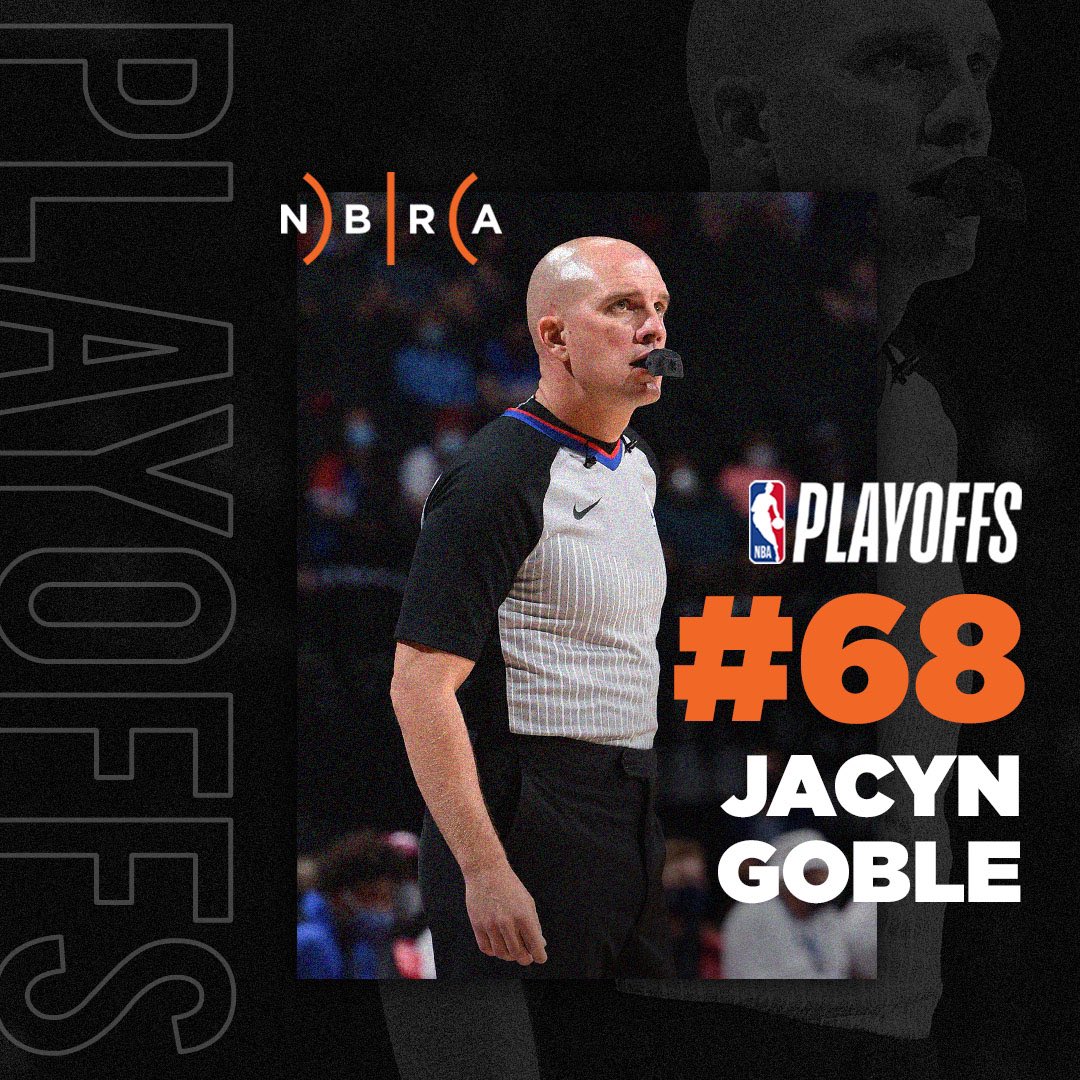 OfficialNBARefs tweet picture