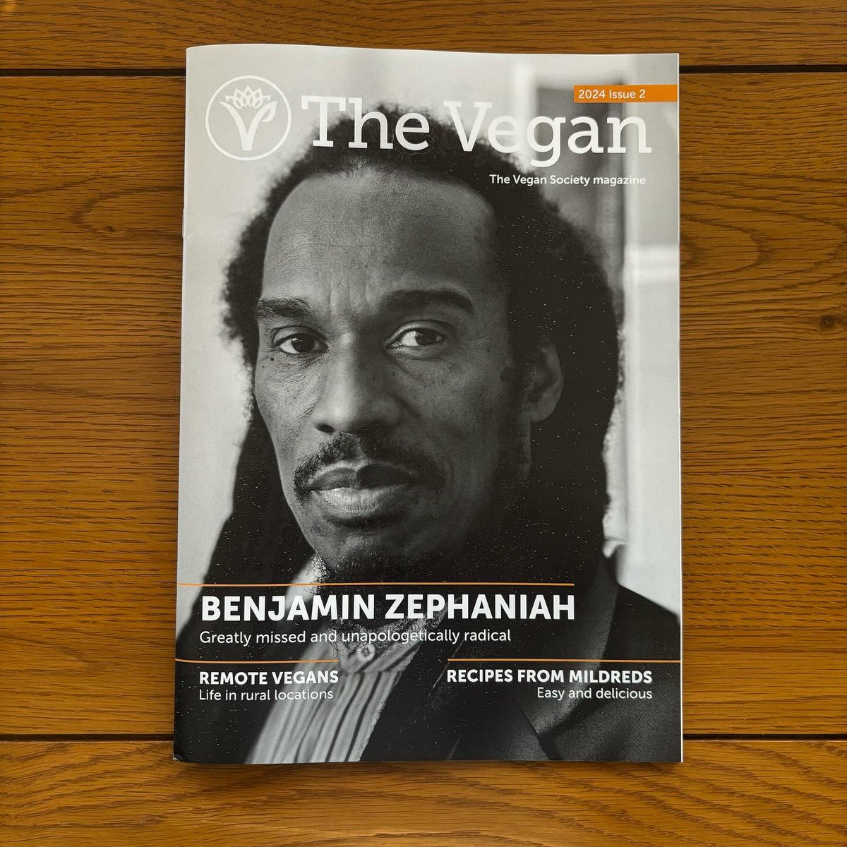 JoshLMilburn's tweet photo. The latest issue of The Vegan magazine, from @TheVeganSociety, features a ‘deep dive’ piece on the ethics of grey squirrel ‘management’ I cowrote with @Dr_SVG. While we oppose killing greys, we recognise that this isn’t a straightforward issue. https://t.co/Vc7fTY7K5L