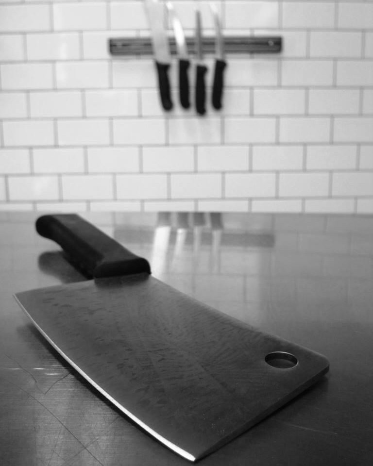 Pro Knife Sharpening! Starts at $3/blade.Drop off today or Sunday, April 28, 10am - 6pm. Pickup begins 10am Tuesday, April 30. All the info at goosethemarket.com/events