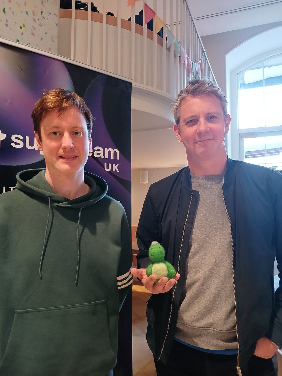 Princeton tweet media