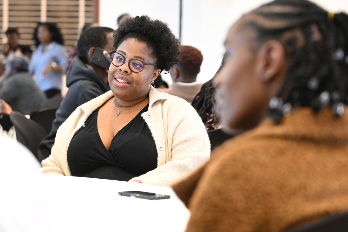 From enthusiastic applause to whispered conversations, our audience is alive with anticipation for the knowledge they are receiveing…

#FinancialLiteracyMonth #FinancialLiteracySummit2024 #ProsperPATH