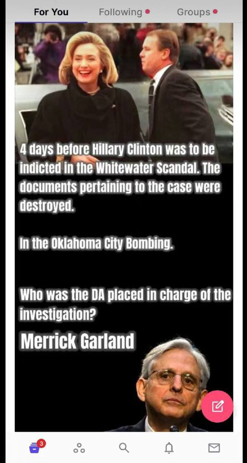 RickyDoggin's tweet image. Factcheckers???