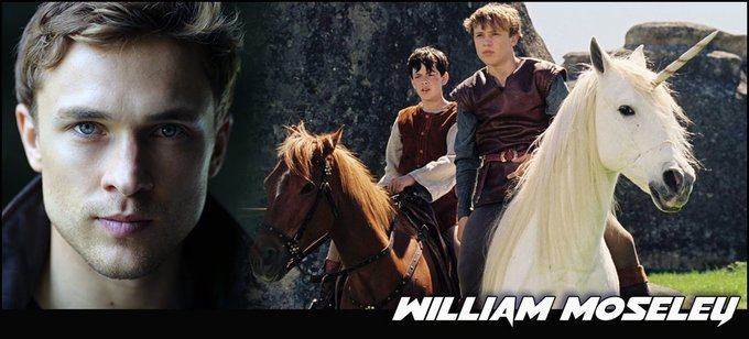 ELeeZimmerman's tweet photo. It's William Moseley's birthday! https://t.co/P7rABIbybY #Fantasy #Actor #TheChroniclesOfNarnia @williammoseley 

!!! Please Retweet !!! https://t.co/7RN9JsxOwj
