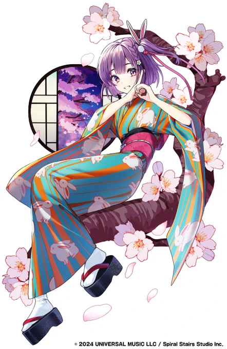 天神子兎音様(#kotonegami)の6周年記念グッズのイラストを担当しました。事務所移籍、ならびに音楽活動再開おめでとうございます↓グッズ販売先___________ 