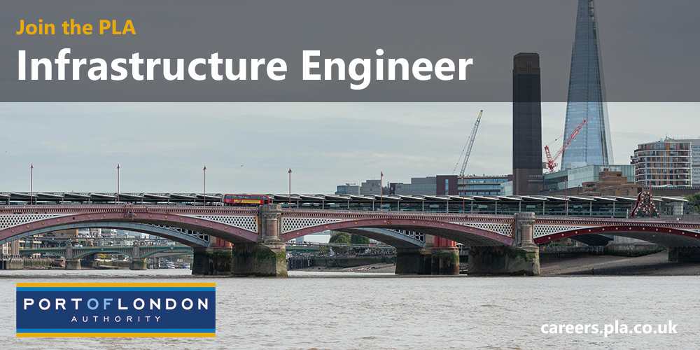 We're seeking an Infrastructure Engineer to guide the planning, installation and support for our ambitious replacement and upgrade programme. hubs.la/Q02s-SnJ0 #RiverThames #ThamesEstuary #ITJobs #Recruitment #London #Kent #Essex