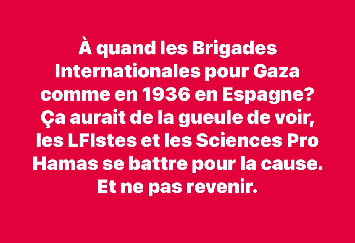 Georges Benayoun (@Benayoun_G) on Twitter photo 2024-04-27 14:08:20