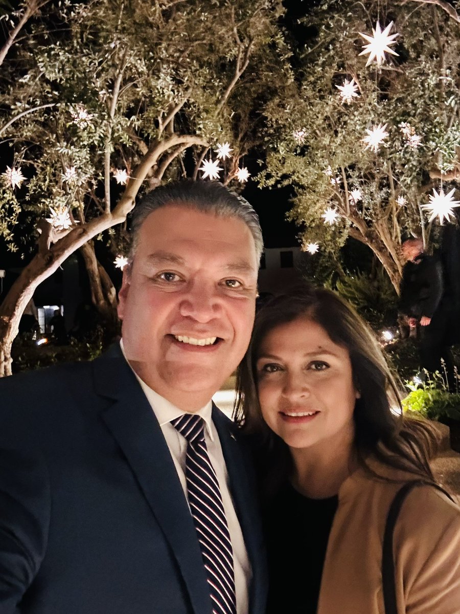 Happy Birthday and Happy Anniversary to the love of my life, Angela. I’m grateful for the blessing of our life together. May God continue to bless us and our family.