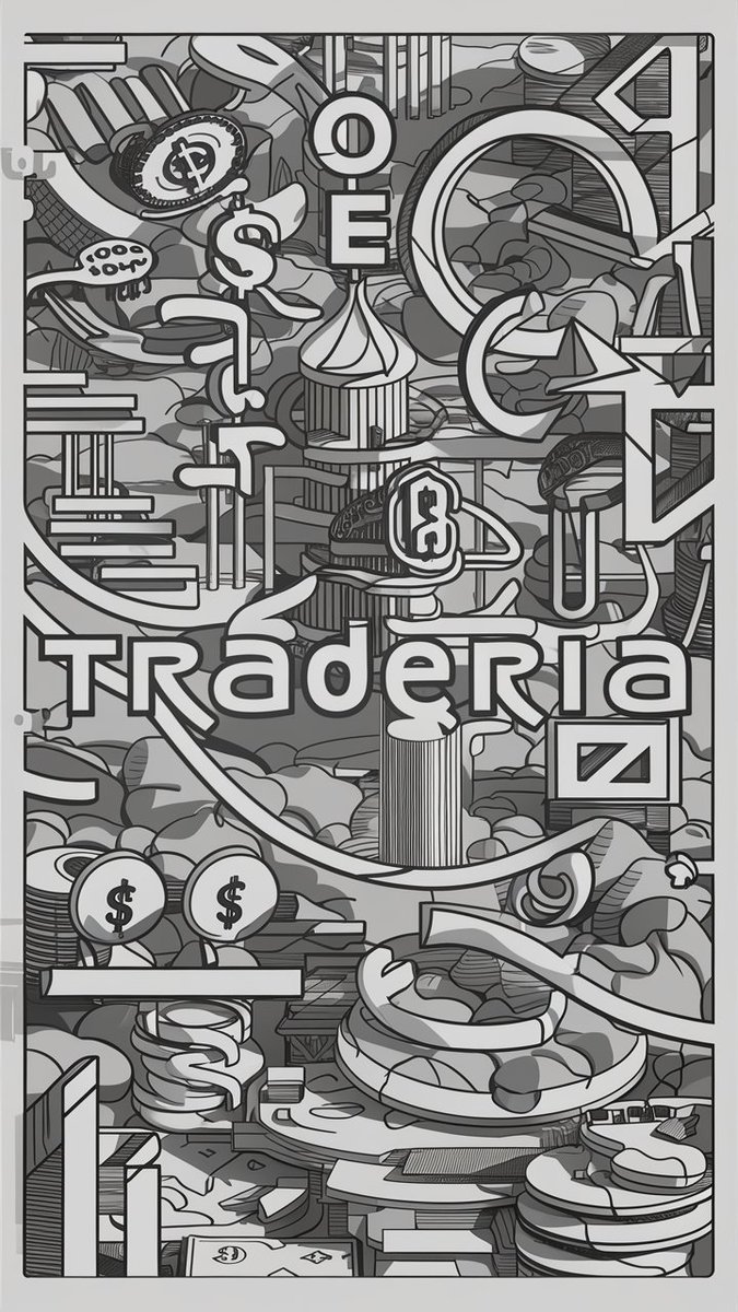Traderia tweet media