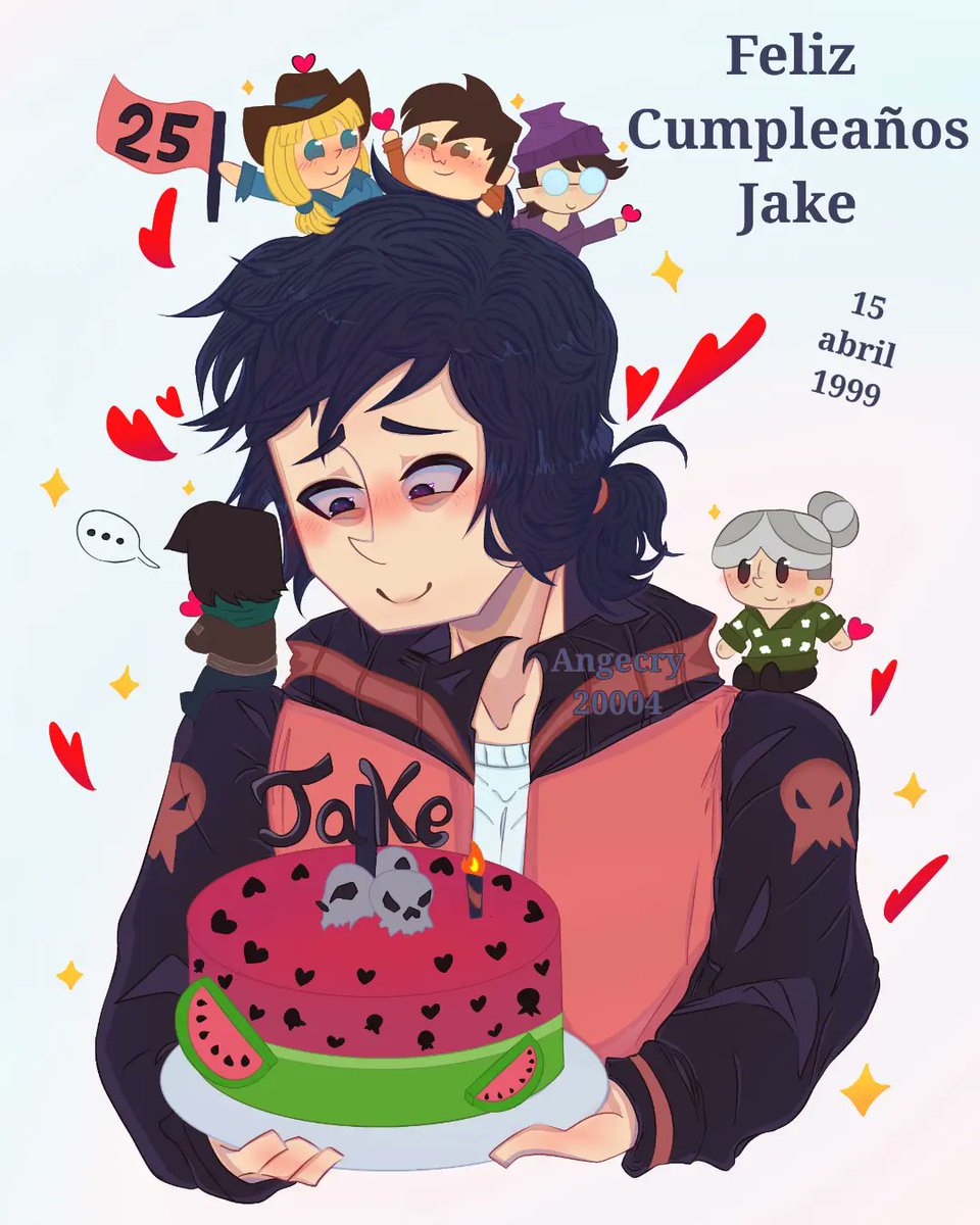 Angecry20004's tweet photo. Este dibujo lo hice en el día donde wiki dice cuando es el cumple de Jake 👍
#cdwt #jakecampdisventureallstars #dcwt #jakeallstars #campamentodesventura #myart https://t.co/2FoZXdnBsi