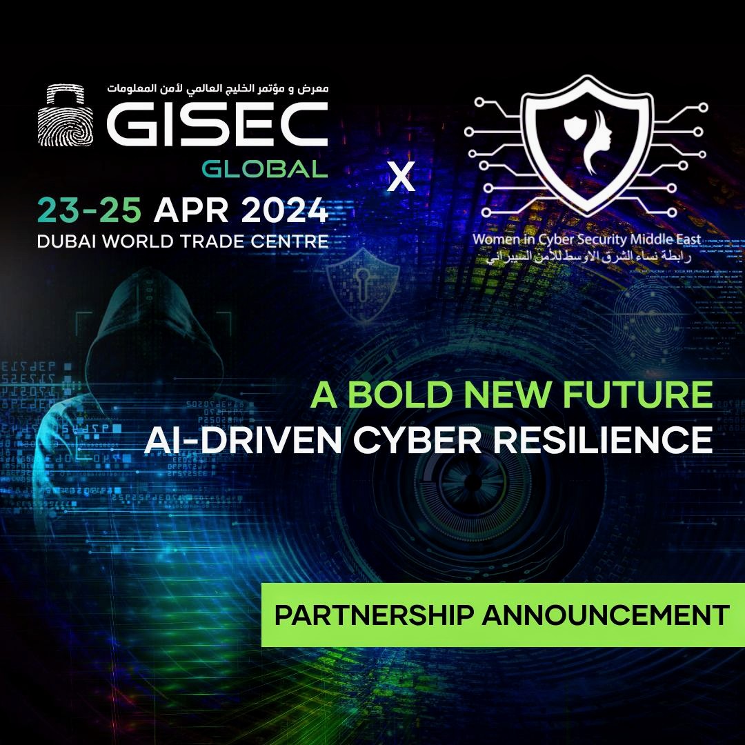 Q8Thunders's tweet image. Many thanks to our Esteemed @WiCSME Gatherings Sponsors:

#WiCSME Breakfast Gathering Sponsored by @GISECGlobal. 

#WiCSME Dinner Gathering Sponsored by London CyberSecurity School (lscs.io).