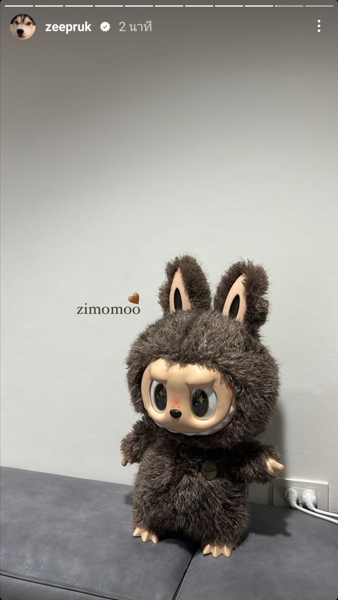 New member ~ Zimomo 🤎

Zee IGs