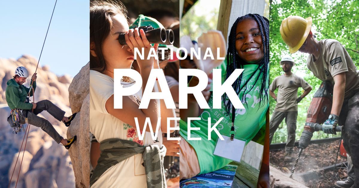 From the towering redwoods to the vast deserts, our national parks hold a special place in my heart. Join me in celebrating #NationalParkWeek! Visit buff.ly/3xS1TIK