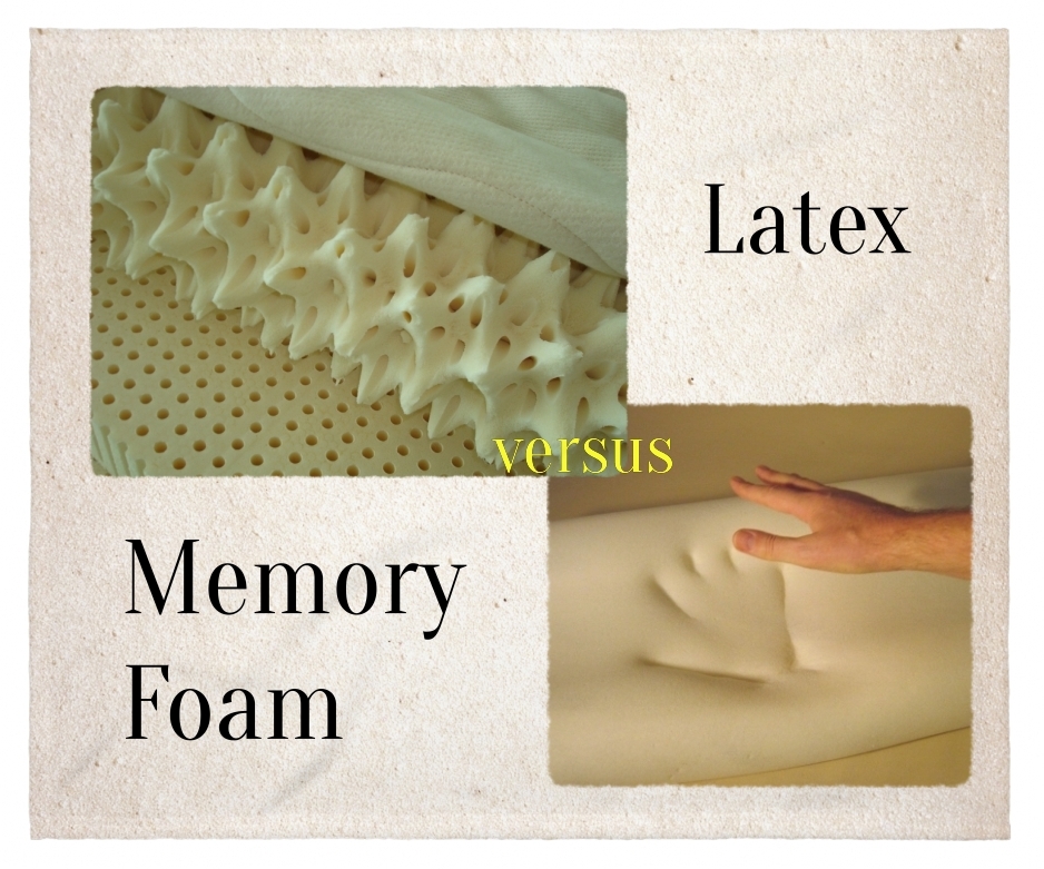 #Memoryfoam is #polyurethane with added #chemicals for greater #viscosity and #density. It has a strong off-gassing #smell and sleeps hot. Natural #latex is  derived from the #rubber #tree and does not have any off-gassing smell! It is temperature neutral and doesn't #sleep hot.