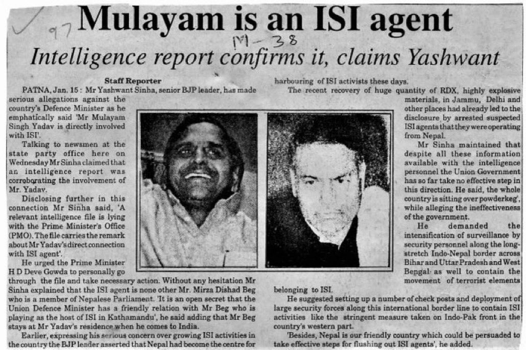 rishibagree's tweet photo. Is this true @YashwantSinha ??? https://t.co/DsdSM5g1WA