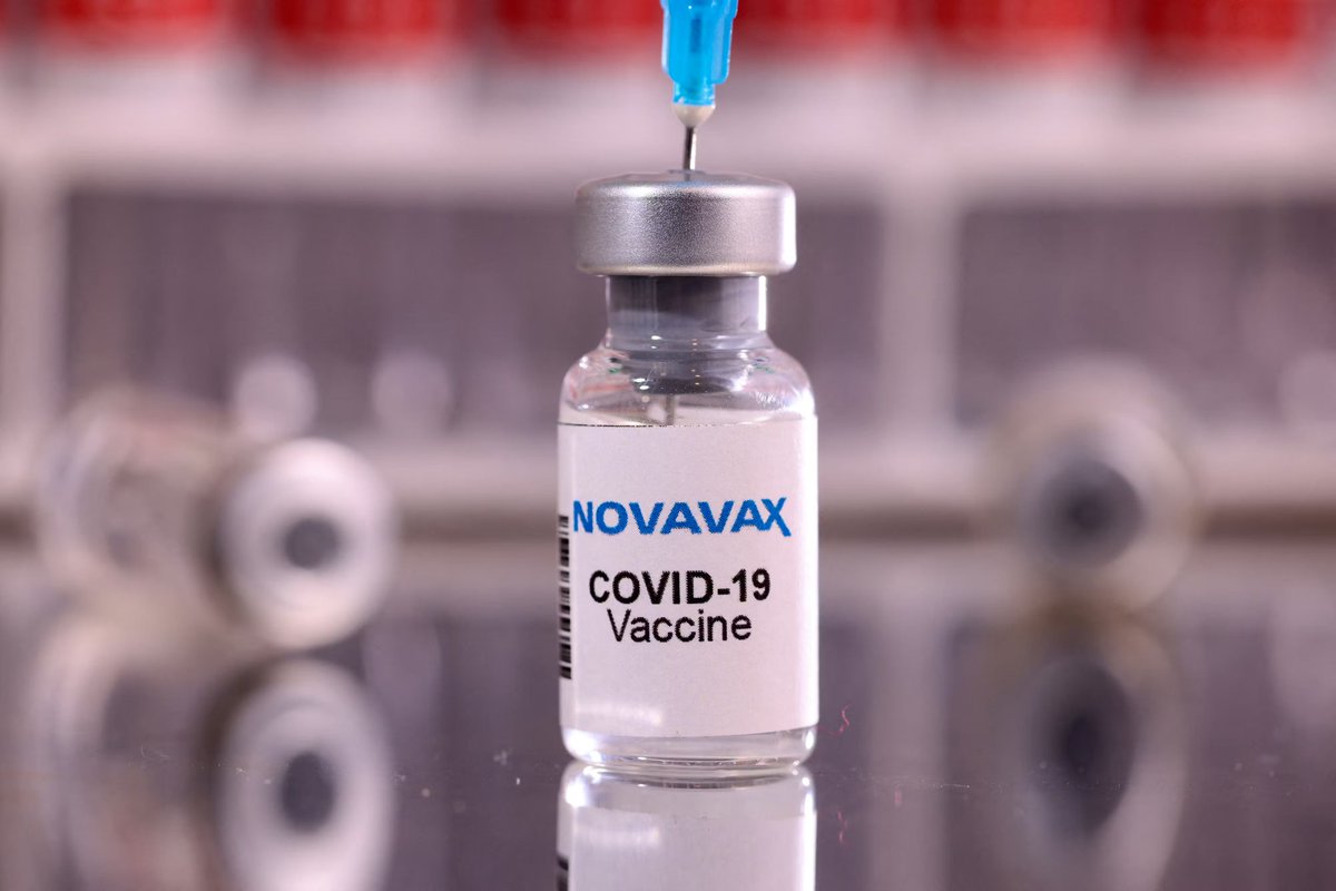 Novavax prepared to deliver protein-based JN.1 COVID vaccine this fall, in line with WHO recommendation ir.novavax.com/press-releases… @Novavax CanadaHealthwatch.ca — Canada's hub for health news 🍁