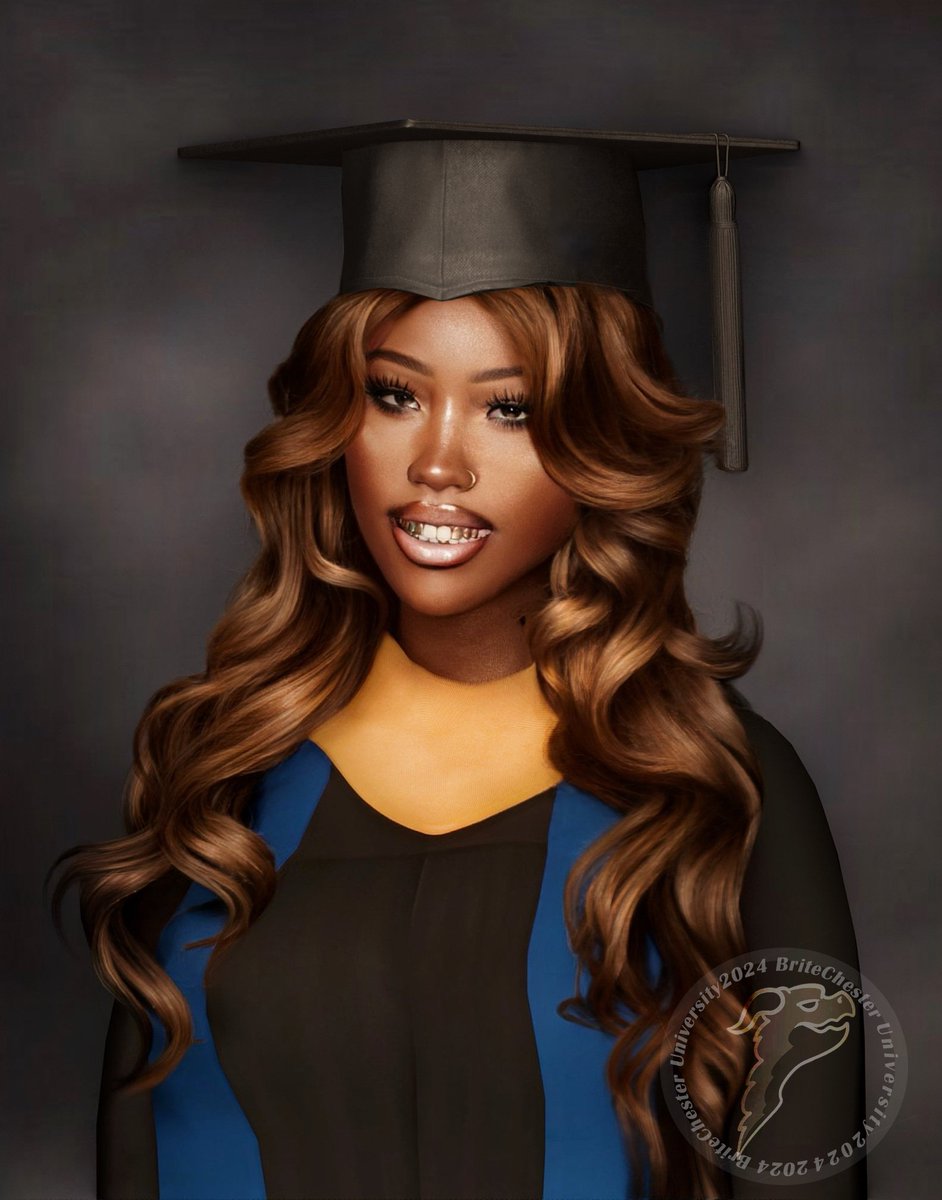 CocoElleann's tweet image. my legacy sims kid is graduating from art school, here are some grad pic proofs (yes, im extra) #TheSims4